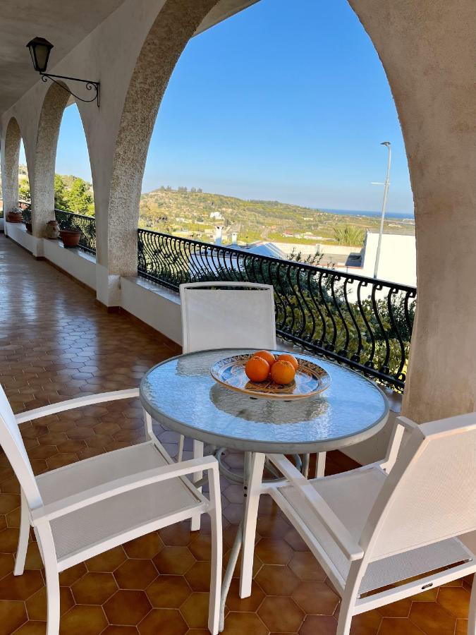 Villa Letizia Rooms & Apartments Noto Ngoại thất bức ảnh