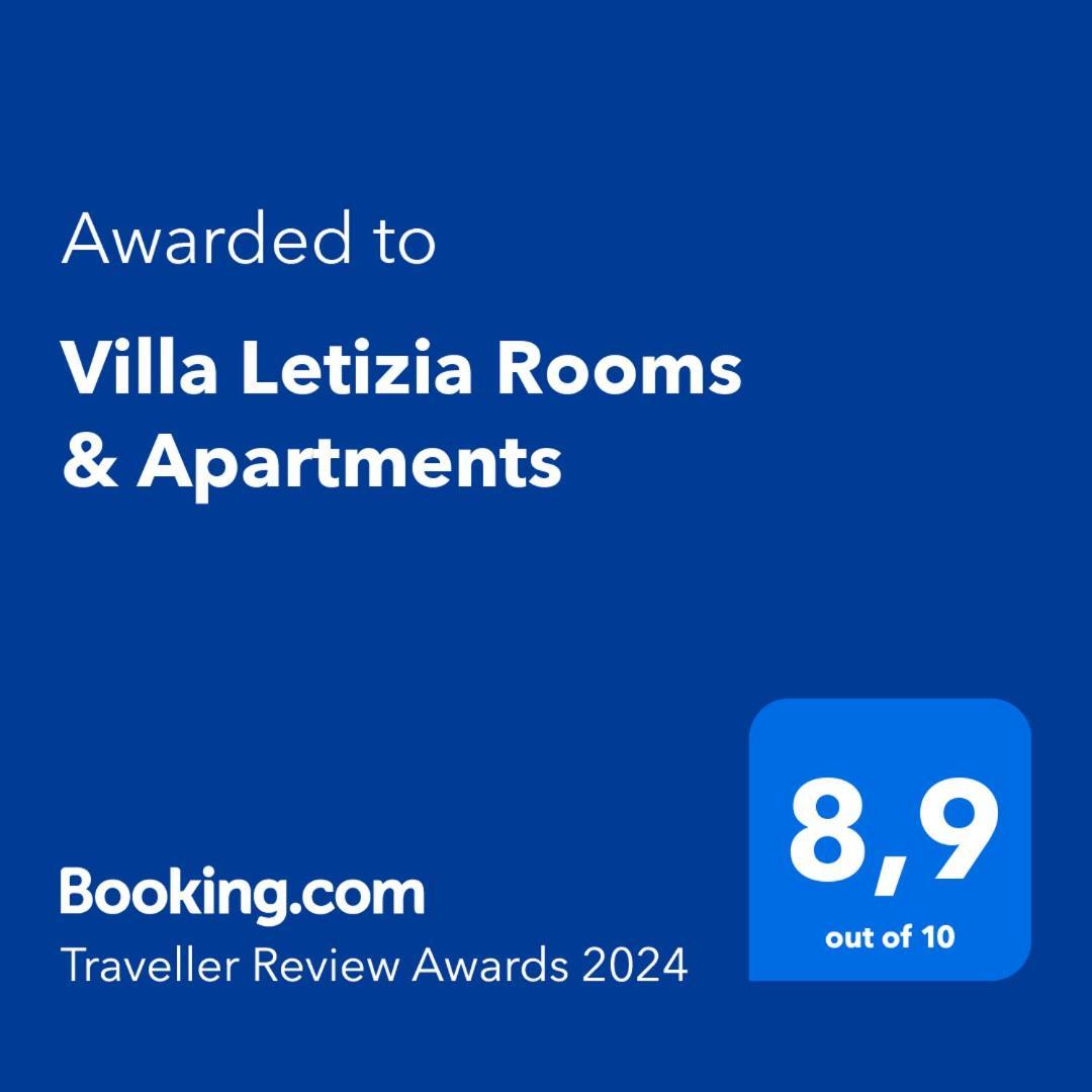 Villa Letizia Rooms & Apartments Noto Ngoại thất bức ảnh